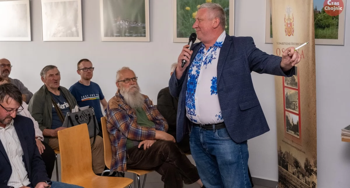 Co kryje zachodni brzeg Jeziora Charzykowskiego? Odkryto ślady dawnych osad i hutę szkła