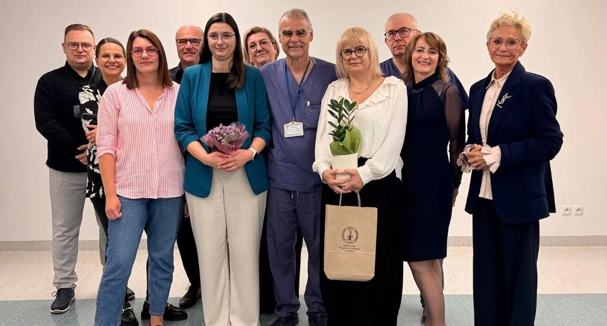Ewa Pokrzywińska, Alicja Tachasiuk i Dominika Ramutkowska z nowymi funkcjami w szpitalu w Chojnicach
