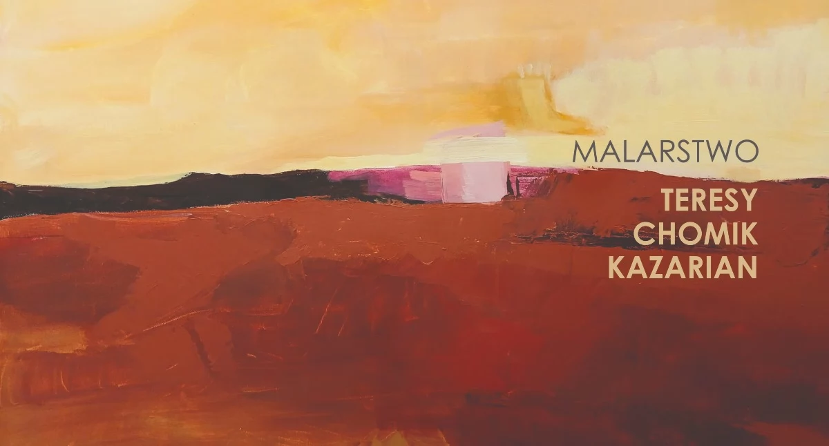 Ponad 130 plenerów i dziesiątki nagród. Do Chojnic przyjeżdża utytułowana artystka