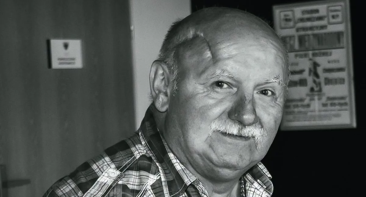 Zmarł Jan Kiedrowski, wieloletni przyjaciel Chojniczanki