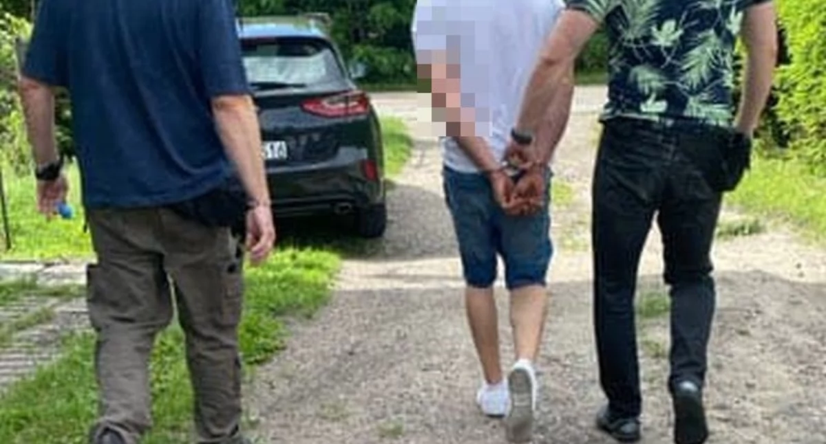 Chciał wykupić się od kary 89 dni odsiadki. Chwilę później usłyszał nowy zarzut