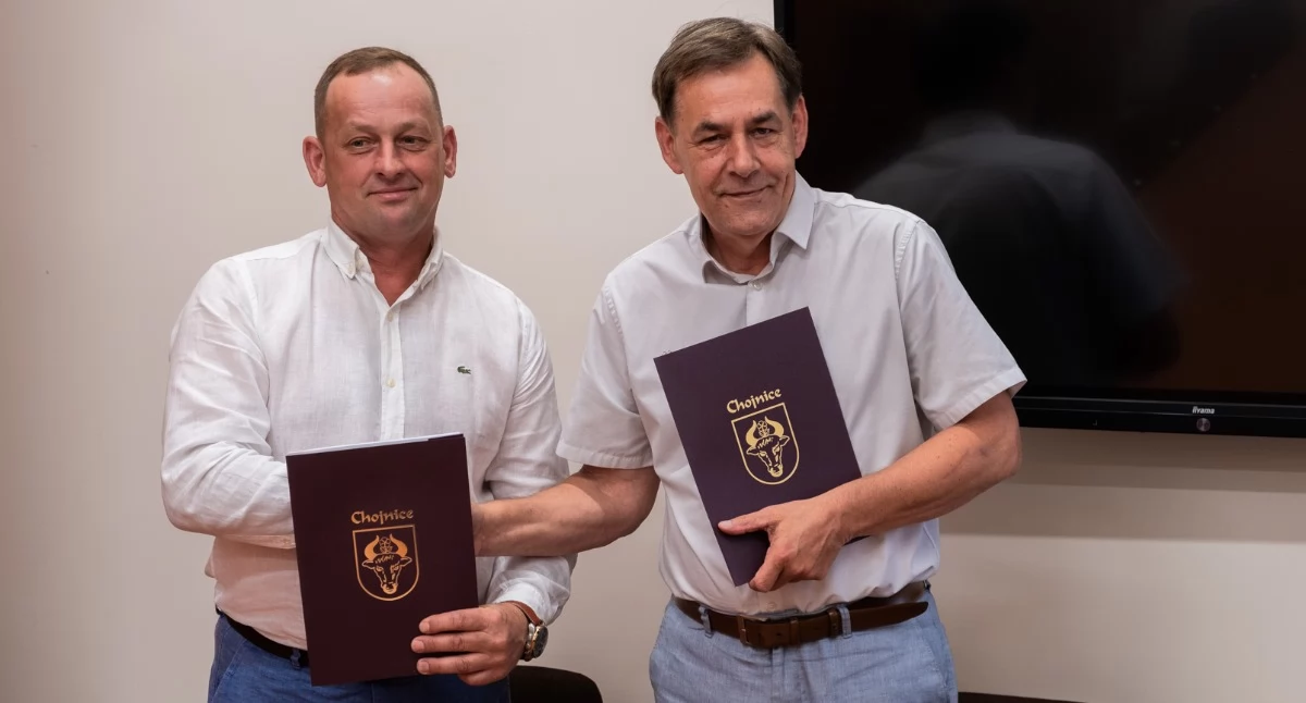 Rusza budowa nowej ścieżki pieszo-rowerowej w Chojnicach za ponad 2,5 miliona złotych