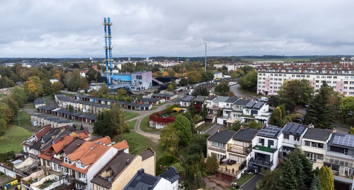 Hałas w okolicy ciepłowni nagle ustał. Czy mieszkańcy Chojnic mogą już spać spokojnie?