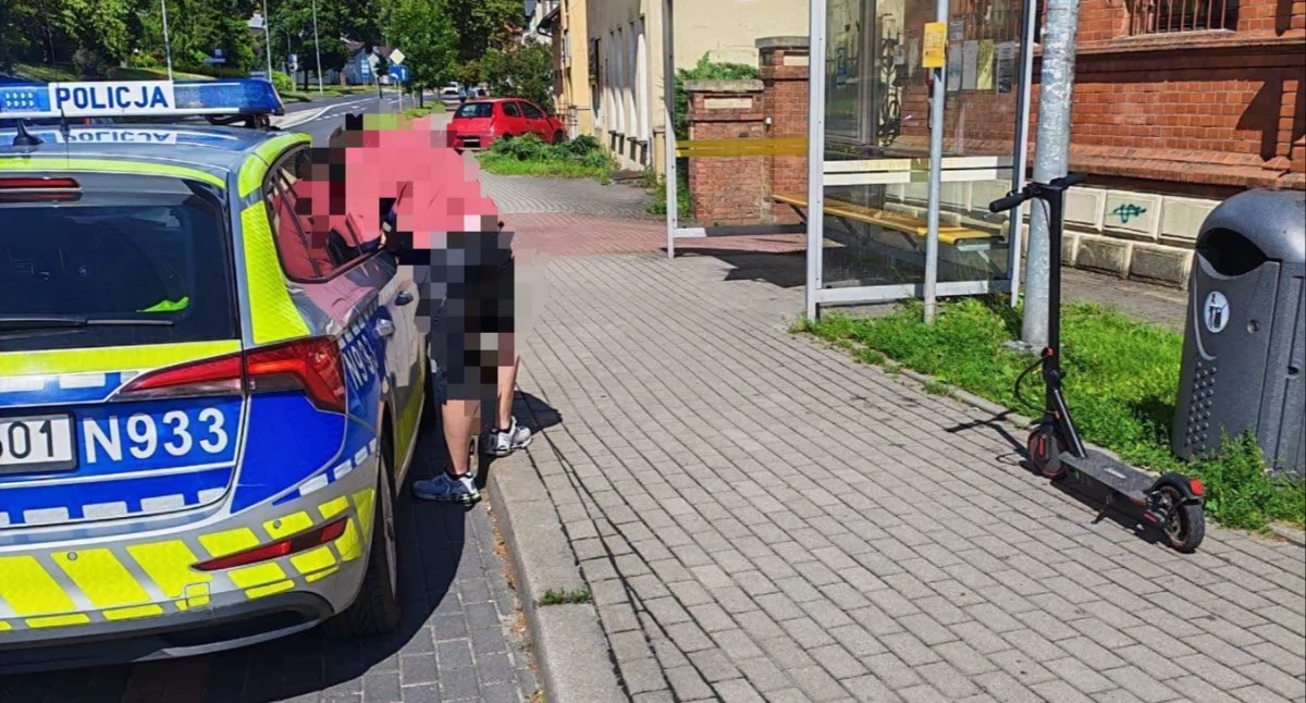 Wypili za dużo i wsiedli na jednoślady. Słono zapłacili za swoją nieodpowiedzialność!