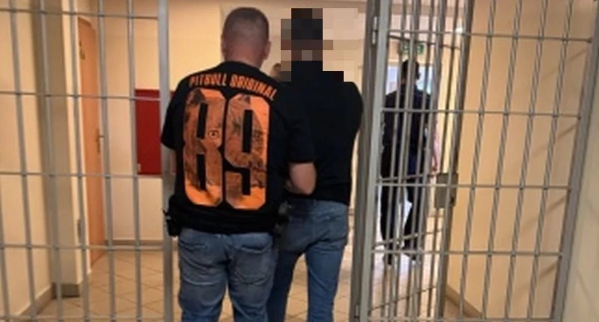 Sprawca brutalnego pobicia w restauracji zatrzymany po kilku miesiącach