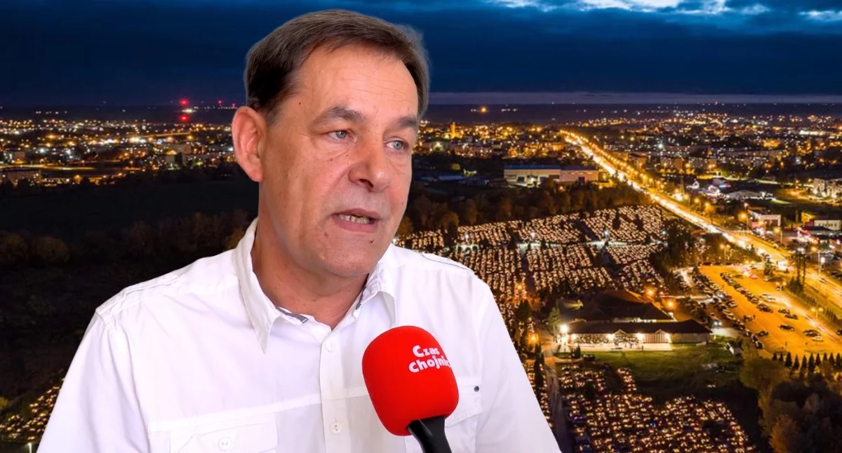 Finster: Konkurencji nie było, cmentarzem dalej administruje Tadeusz Porożyński