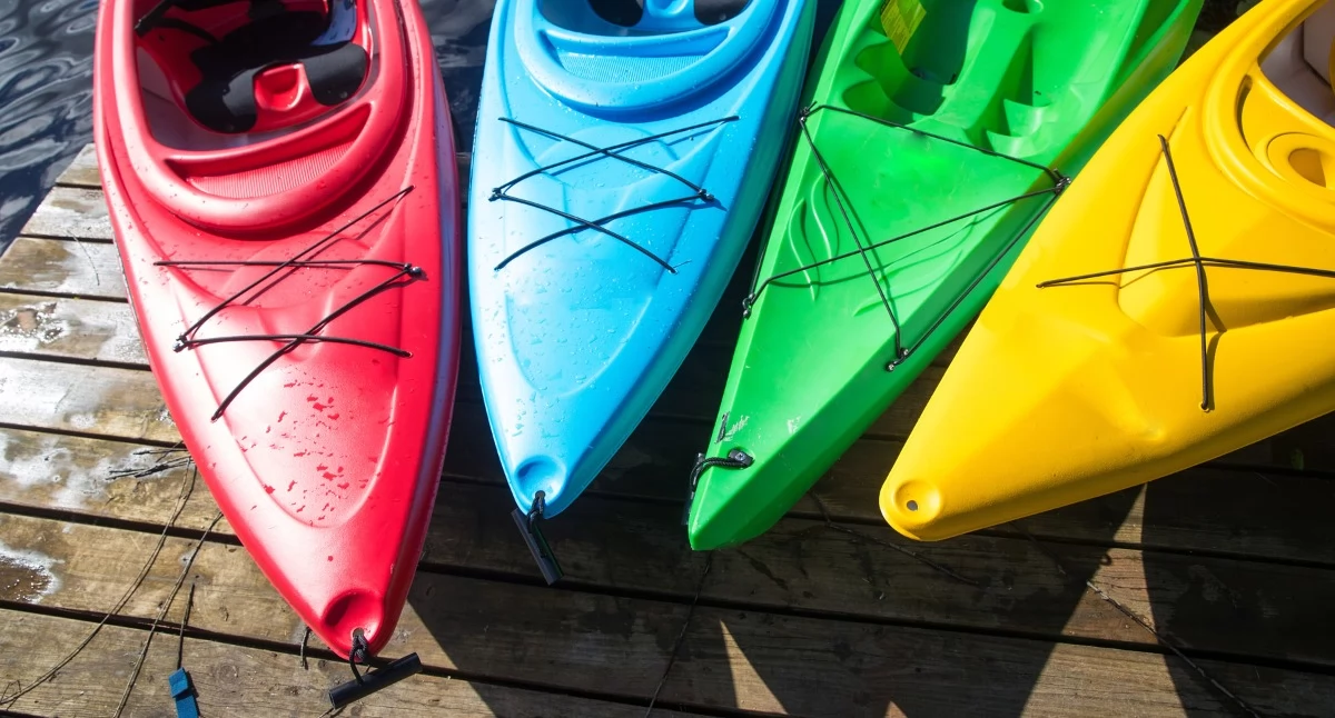 Bory Tucholskie, kajak i rower – jak przygotować aktywny wyjazd bez niepotrzebnego ryzyka?