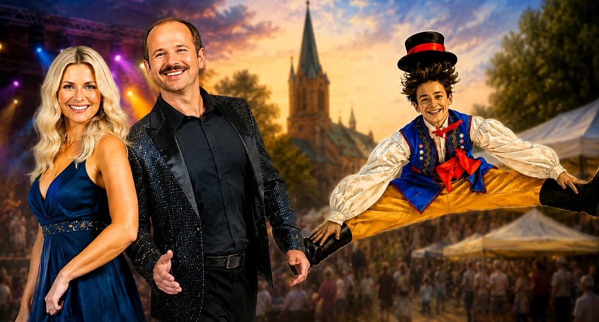 Czego nie wiecie o autorze hitu „Miłość w Zakopanem”? Szczegóły koncertu w Brusach