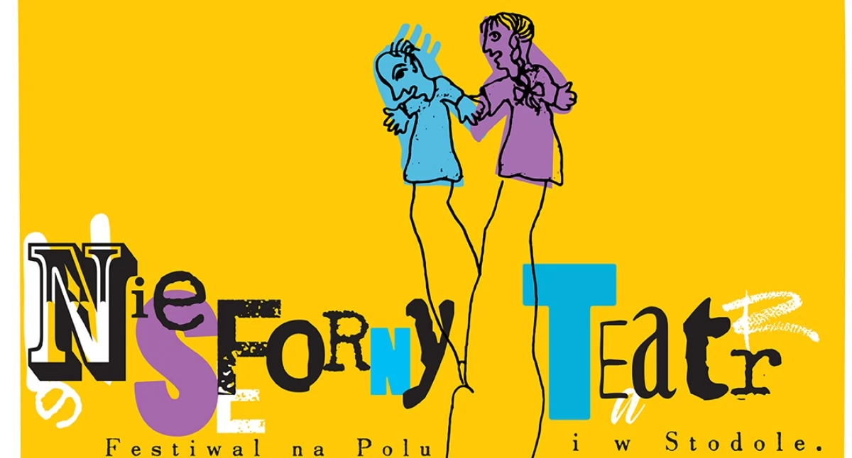 NieSforny Teatr w Swornegaciach. Zobacz, jakie atrakcje czekają 19 lipca!