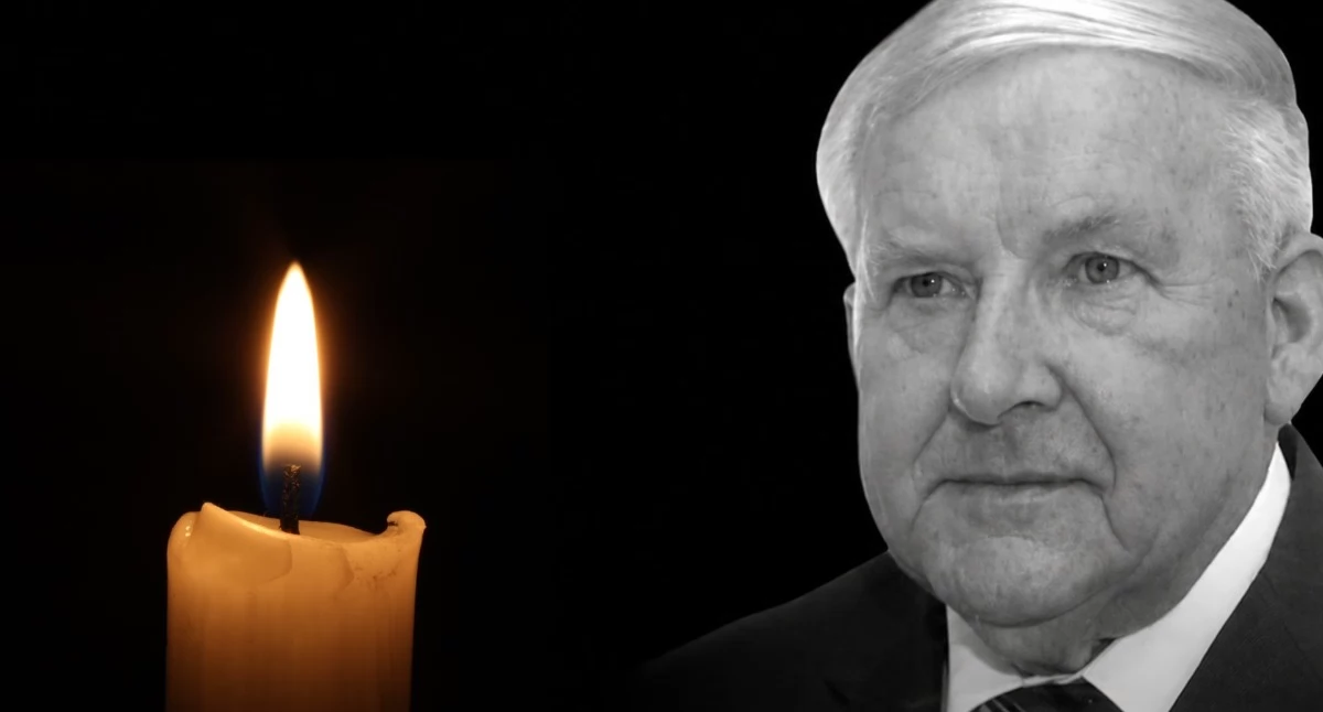 Tworzył historię lokalnego samorządu. Zmarł Henryk Narloch