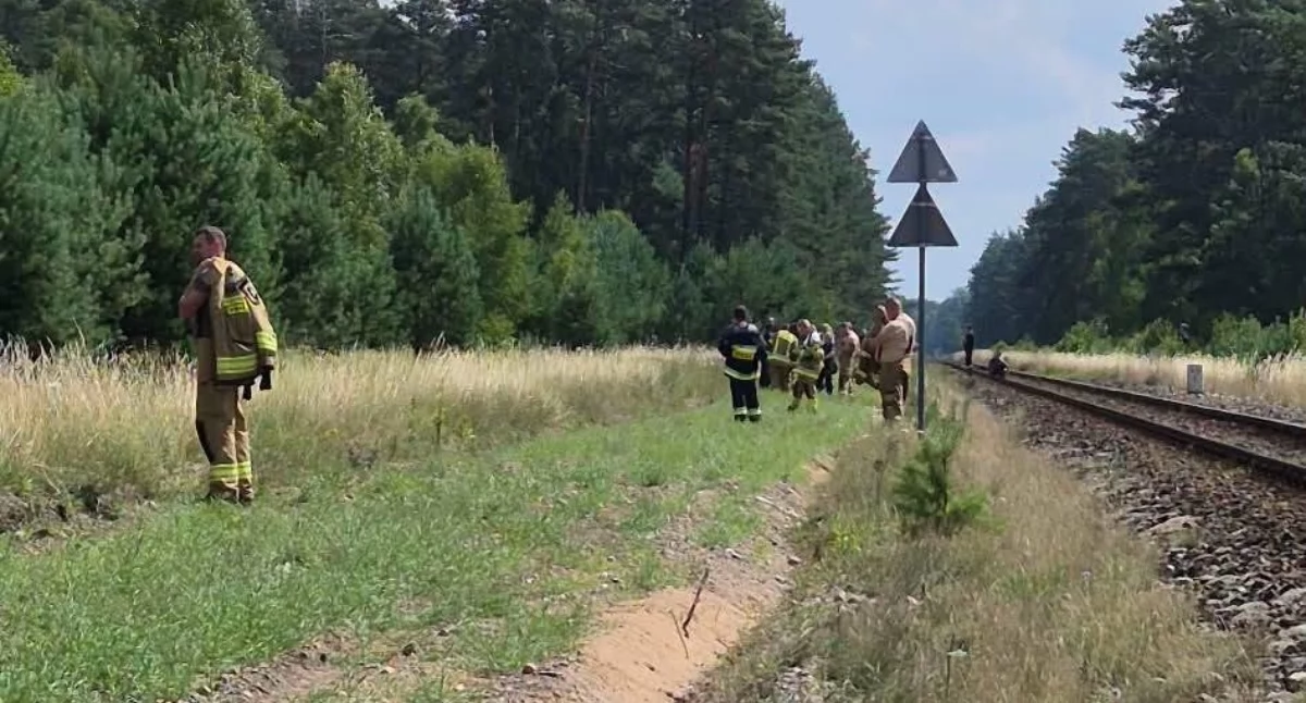 Szczęśliwy finał poszukiwań 36-latki z Czarnego. Policja przekazała dobre informacje
