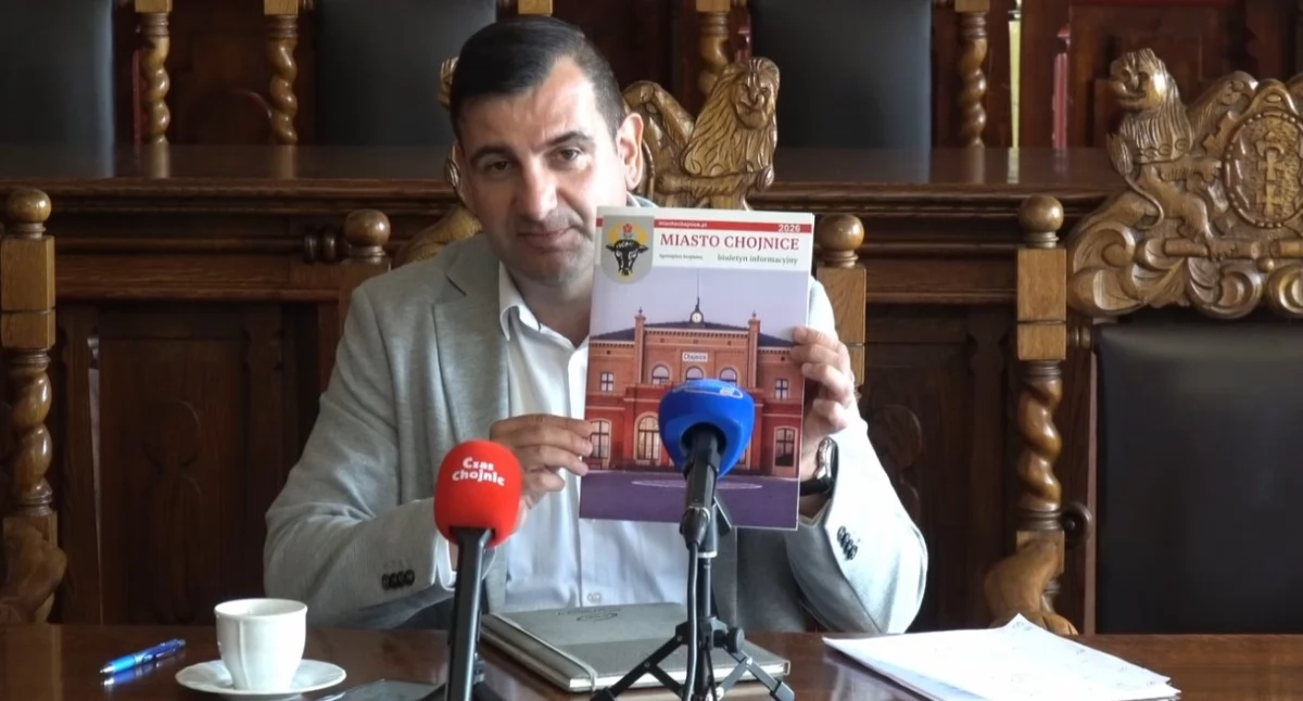 Miasto wydało nowy biuletyn. Trafi do 14 tys. skrzynek w Chojnicach