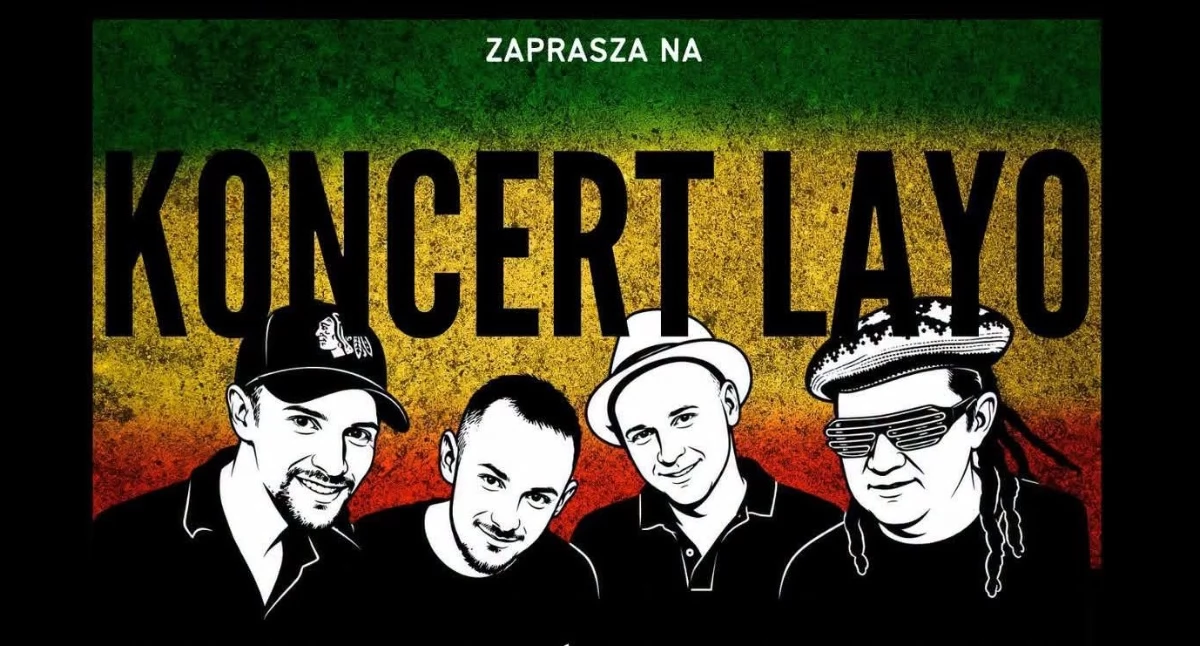 Koncert Layo nad jeziorem w Kamieniu Krajeńskim
