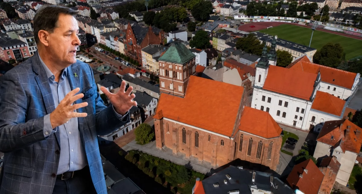 Arseniusz Finster o demografii Chojnic: Cyfrowe ślady wskazują prawie 41 tys. mieszkańców