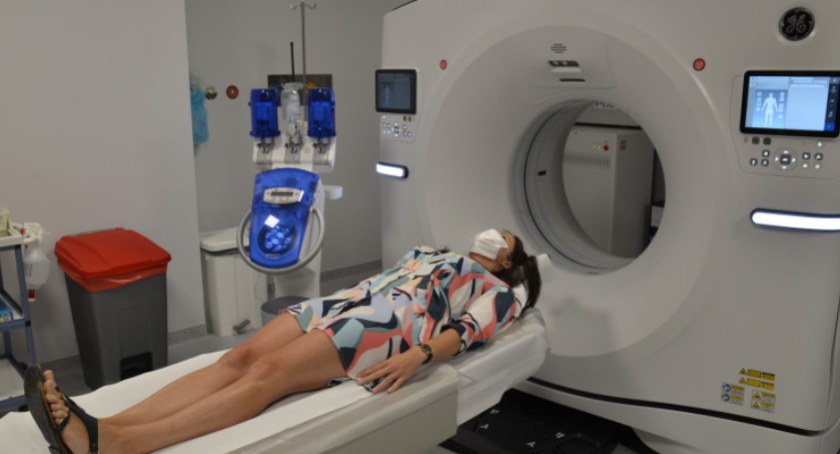 Chojnicki szpital ma nowy tomograf