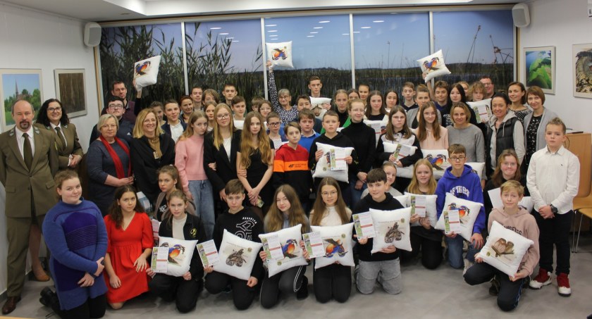 SP nr 7 z Chojnic minimalnie lepsza od podstawówki w Silnie