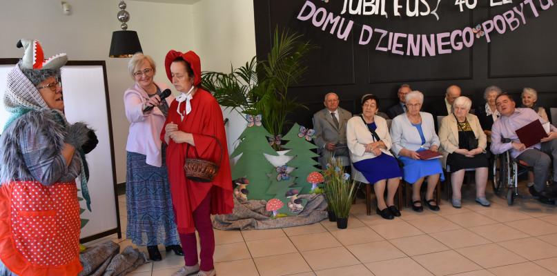 Jubileusz Domu Dziennego Pobytu w Chojnicach (GALERIA)