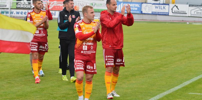 I liga. Zagłębie Sosnowiec - Chojniczanka (LIVE)