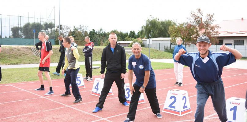 Olimpiada sportowa dla niepełnosprawnych (GALERIA)