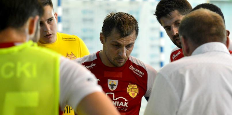 Red Devils z kompletem punktów. Teraz przerwa