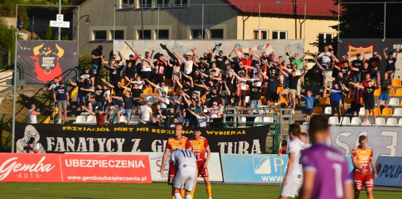 I liga. Chojniczanka - Podbeskidzie (RELACJA LIVE)