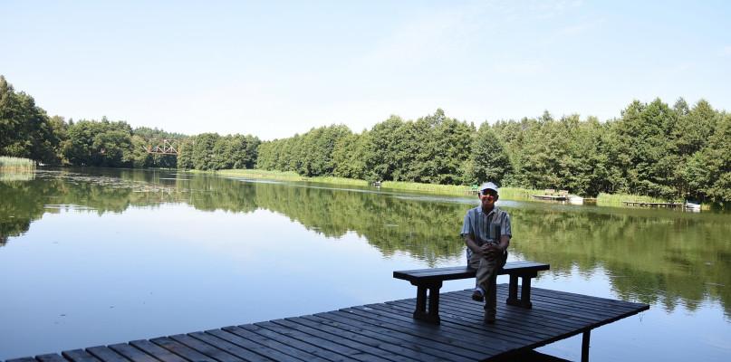 Stanisław Weltrowski: To jest najpiękniejsze miejsce na świecie