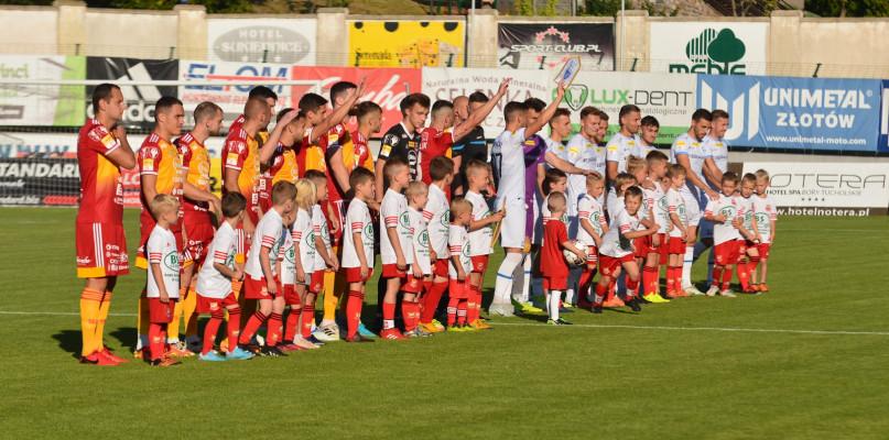 I liga. Termalica - Chojniczanka (RELACJA LIVE)