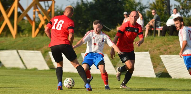 A-klasa. Brda Rytel lepsza od Nowych Nowa Cerkiew (GALERIA)