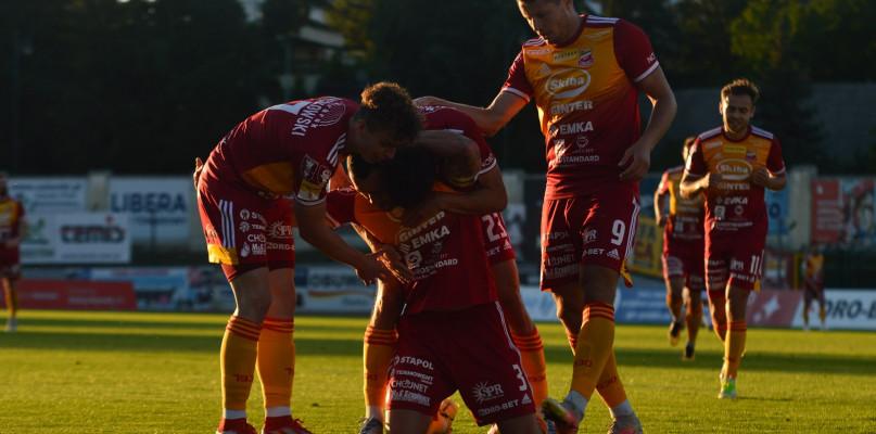 I liga. Chojniczanka - ŁKS Łódź (LIVE)