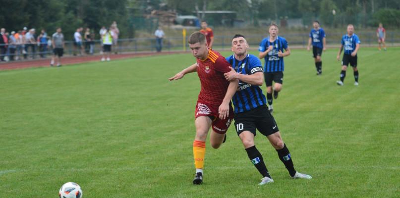 Chojniczanka II ograła Borowiaka Czersk i jest liderem IV ligi (GALERIA)
