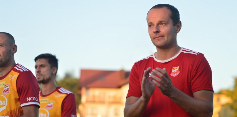 Chojniczanka z pierwszą wygraną w lidze. Zadecydował piękny gol Cegiełki