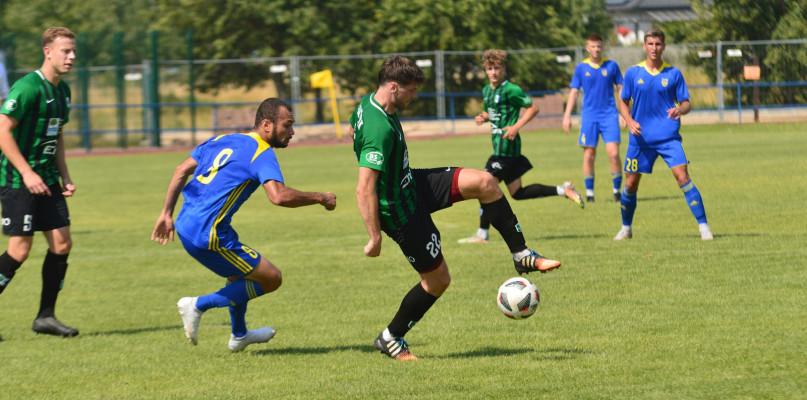 IV liga. Borowiak przegrał z rezerwami Arki i jedzie do lidera (GALERIA)