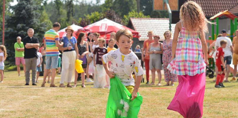 Festyn Rodzinny w Krojantach. Ale się działo! (GALERIA)