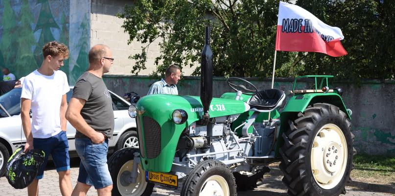  Motoryzacyjne zabytki w Brusach (GALERIA)