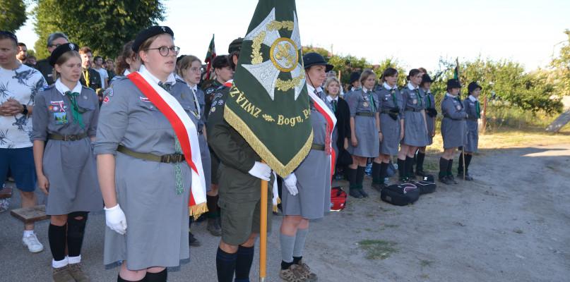 Wspólna modlitwa i dzielenie się chlebem