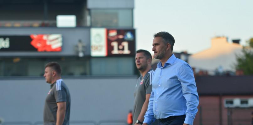 Wynik zły, a styl kiepski. Chojniczanka - Stal Rzeszów 1:1 (GALERIA)
