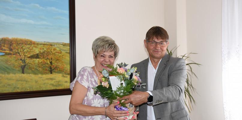 Teresa Kolińska przechodzi na emeryturę (FOTO)