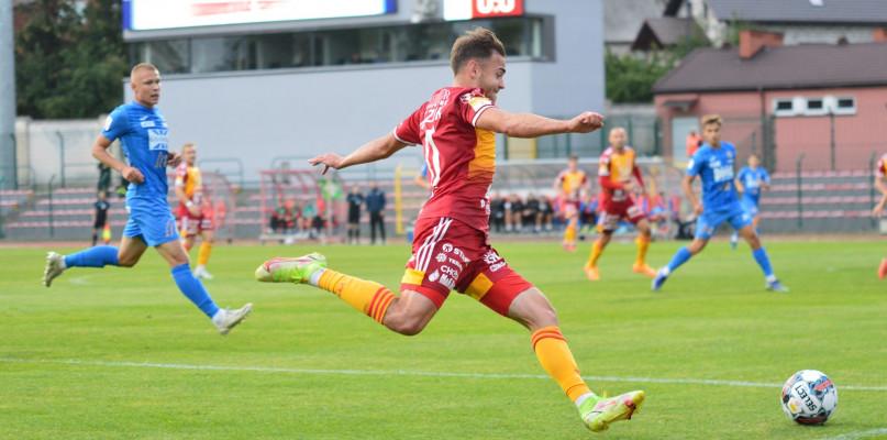 Fortuna I liga. Puszcza Niepołomice - Chojniczanka (LIVE)