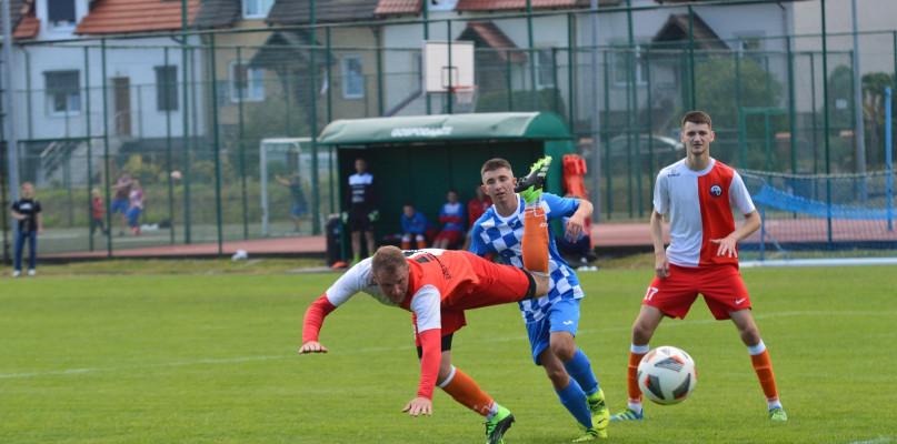 Wysokie zwycięstwo Kolejarza Chojnice na start V ligi (GALERIA)