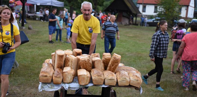 Pieczenie chleba w Widnie już w sobotę
