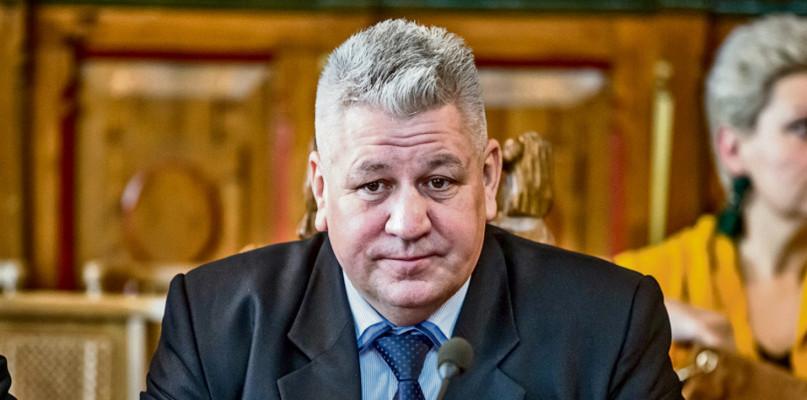 Mandat radnego zagrożony