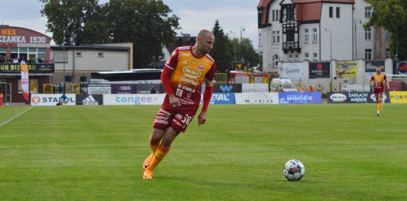 Fortuna I liga. Chojniczanka - Chrobry Głogów (LIVE)