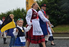 Światowy Zjazd Kaszubów Brusach