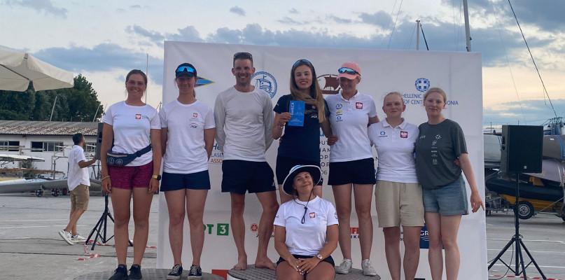 Laura Szulc i Jacek Kalinowski najlepsi wśród Polaków