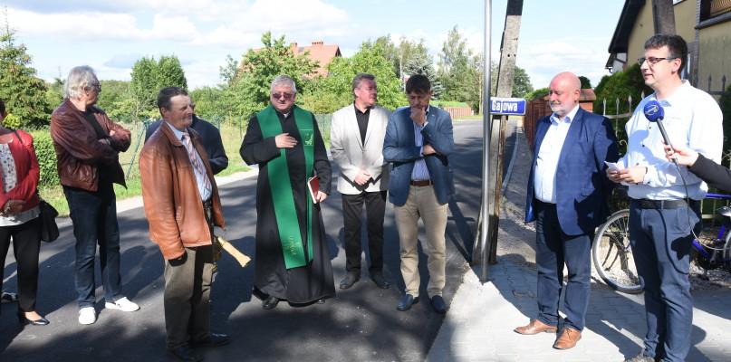 Otwarcie kilku inwestycji w Chojniczkach (FOTO)