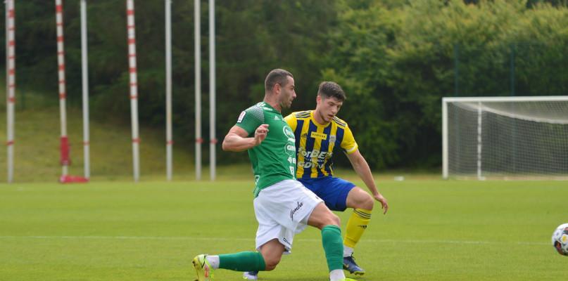 Bez goli w Gniewinie. Arka Gdynia - Chojniczanka 0:0 (GALERIA)