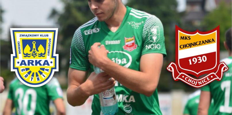 Sparing nr 7. Arka Gdynia - Chojniczanka (LIVE)