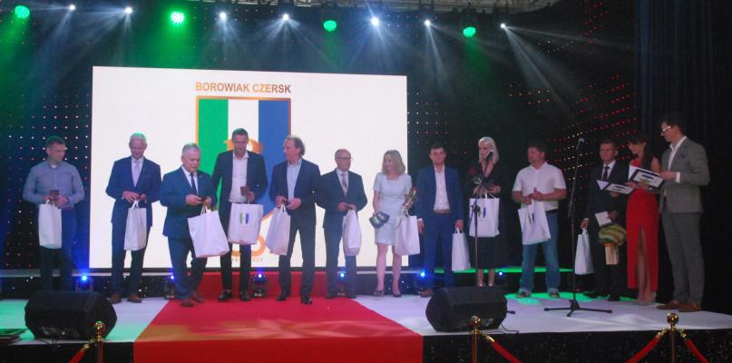 100 lat piłki nożnej w Czersku (GALERIA)