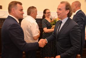 Zarząd Powiatu Chojnickiego z absolutorium