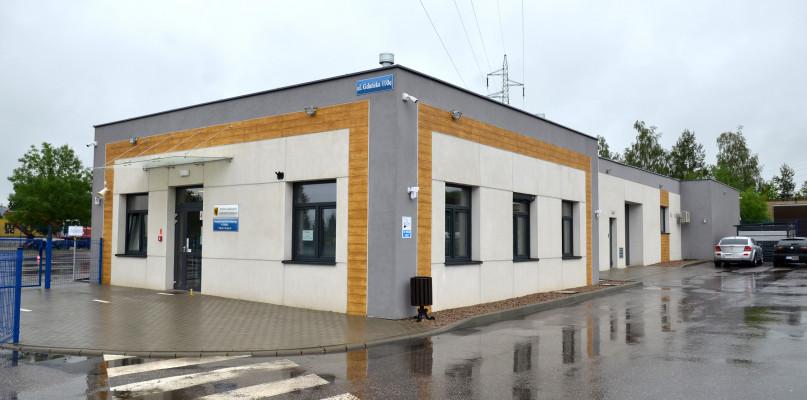 Chojnicka filia PORD jeszcze w tym roku ma przejść rozbudowę